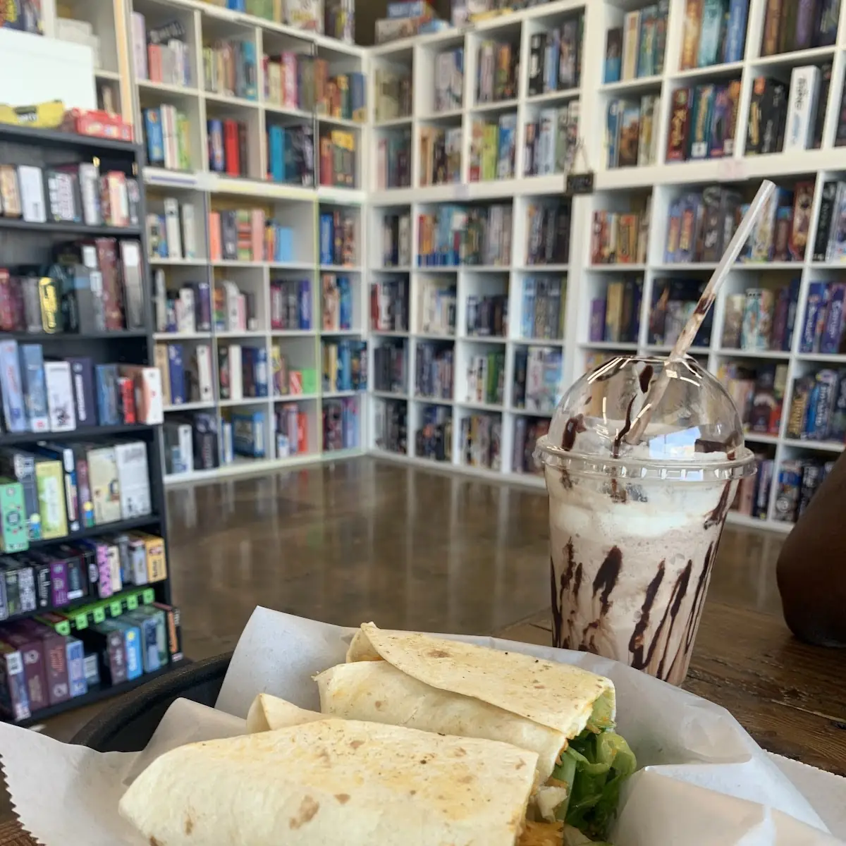 New York Wrap
