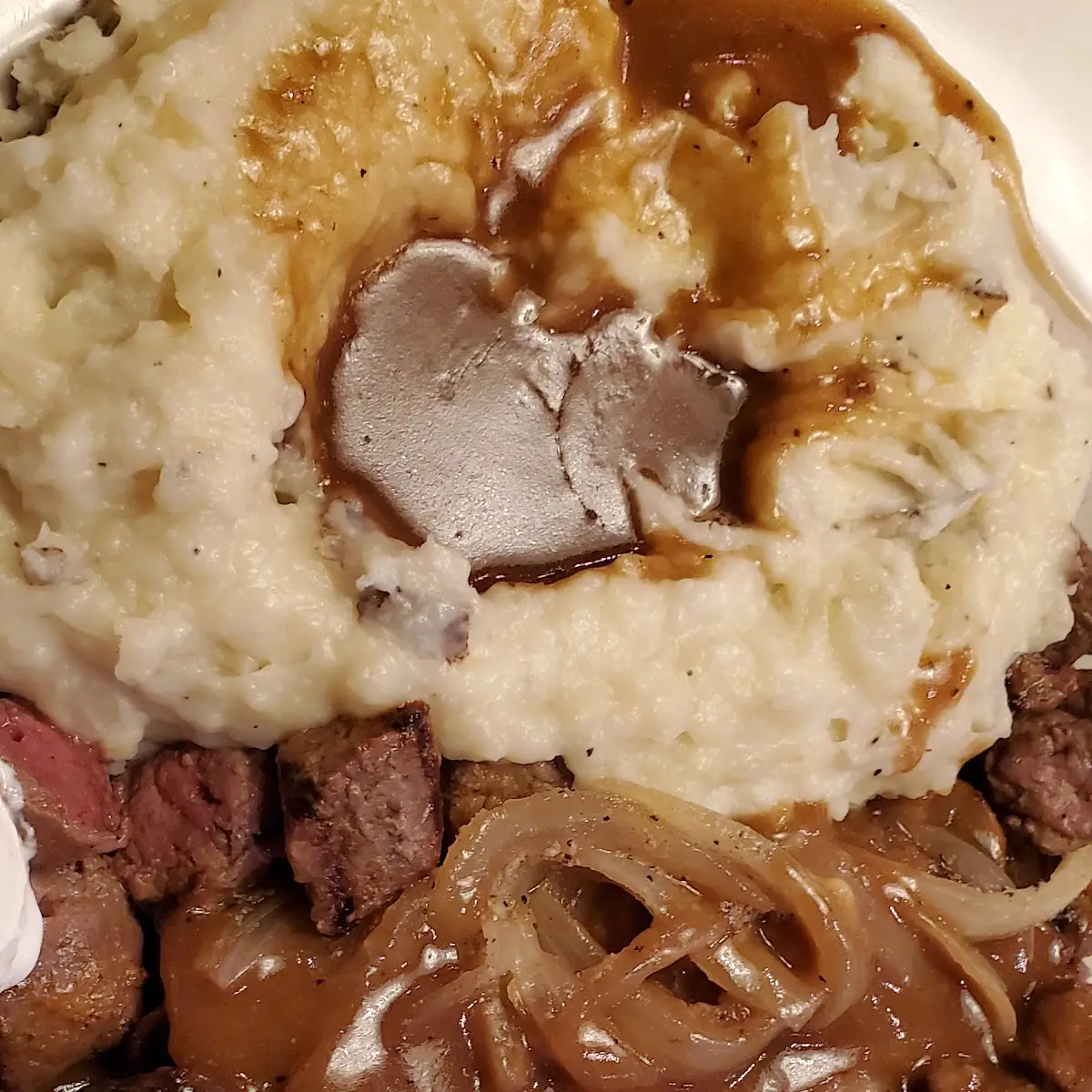 Beef Tips
