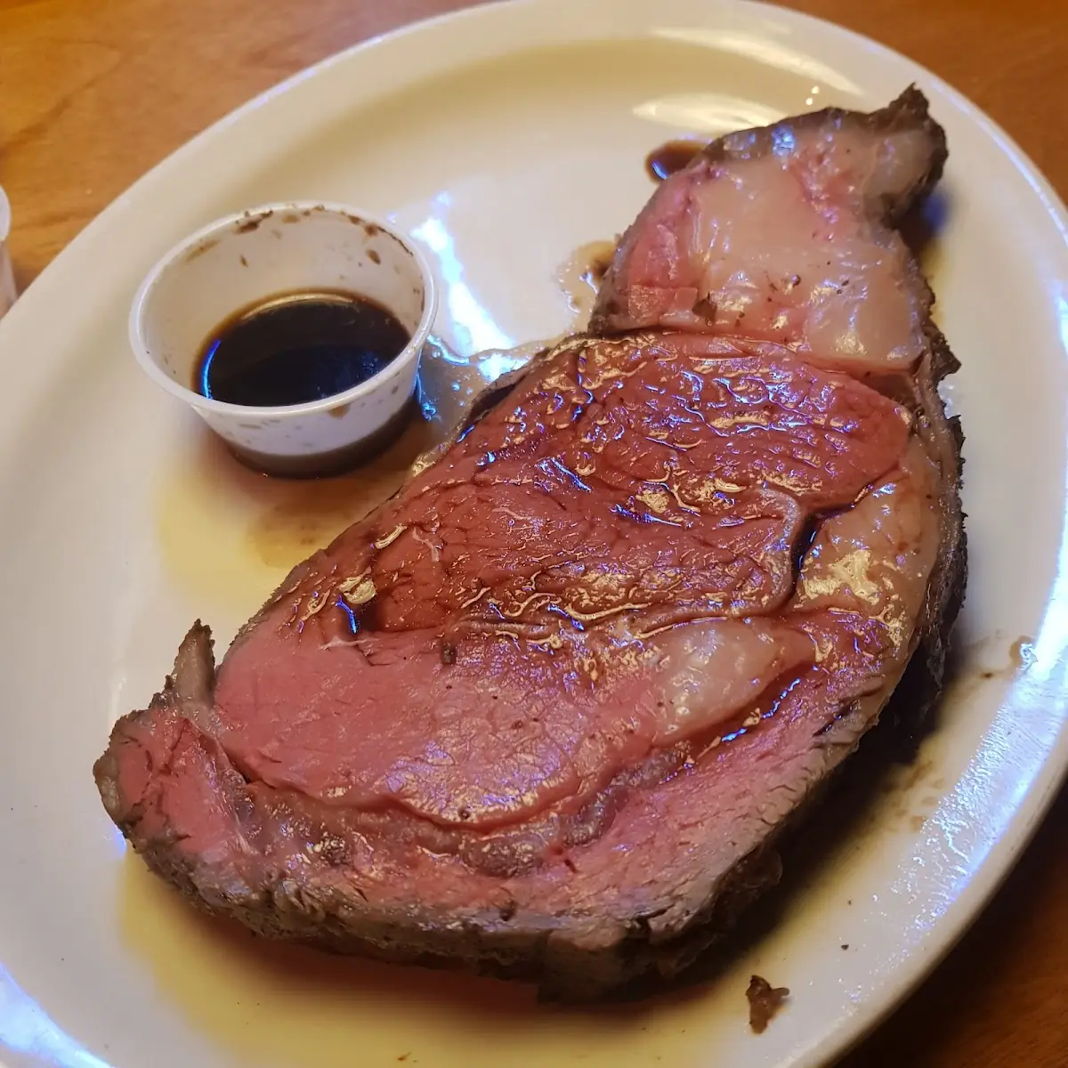 Prime Rib Plate