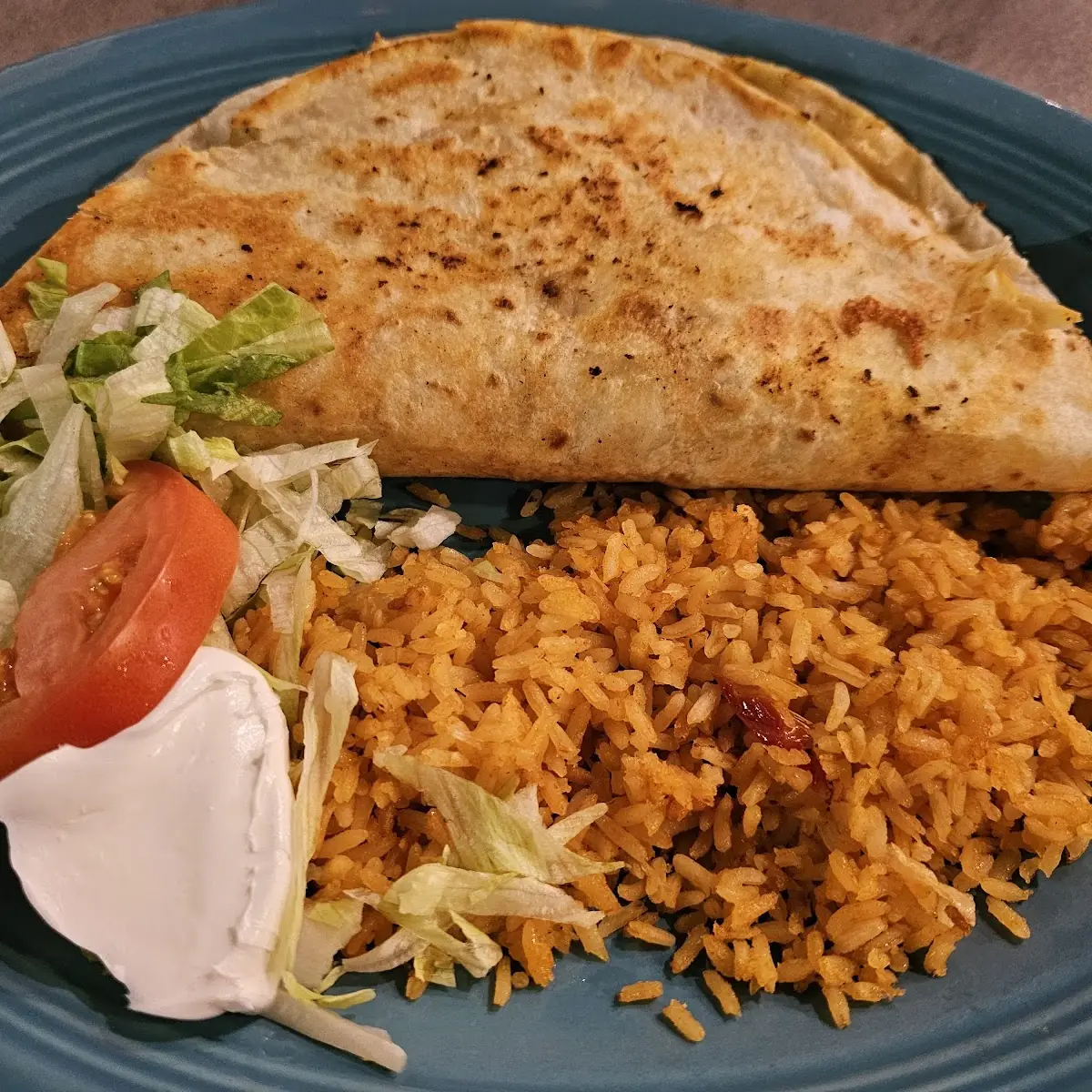 Fajita Quesadilla