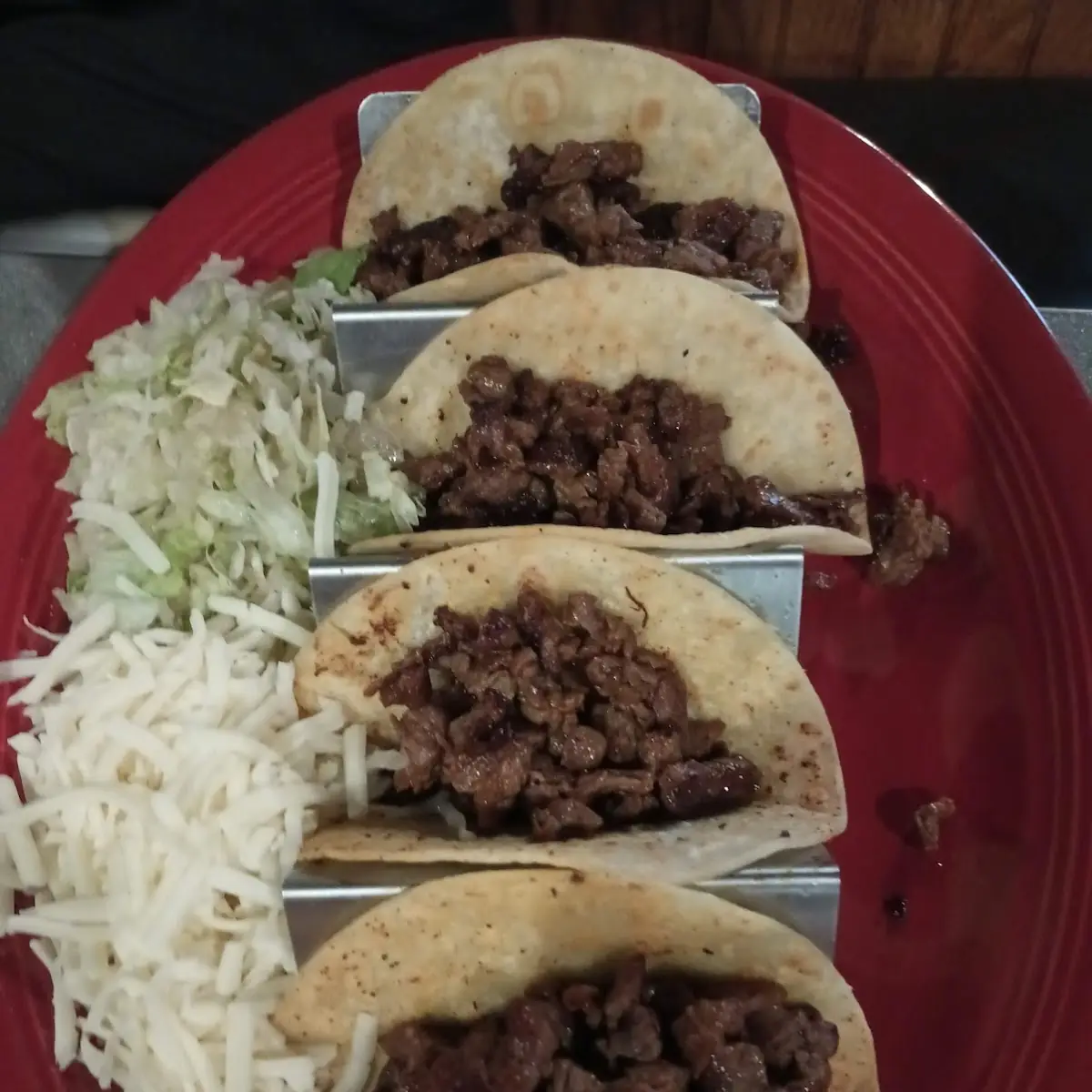 Tacos Carne Asada