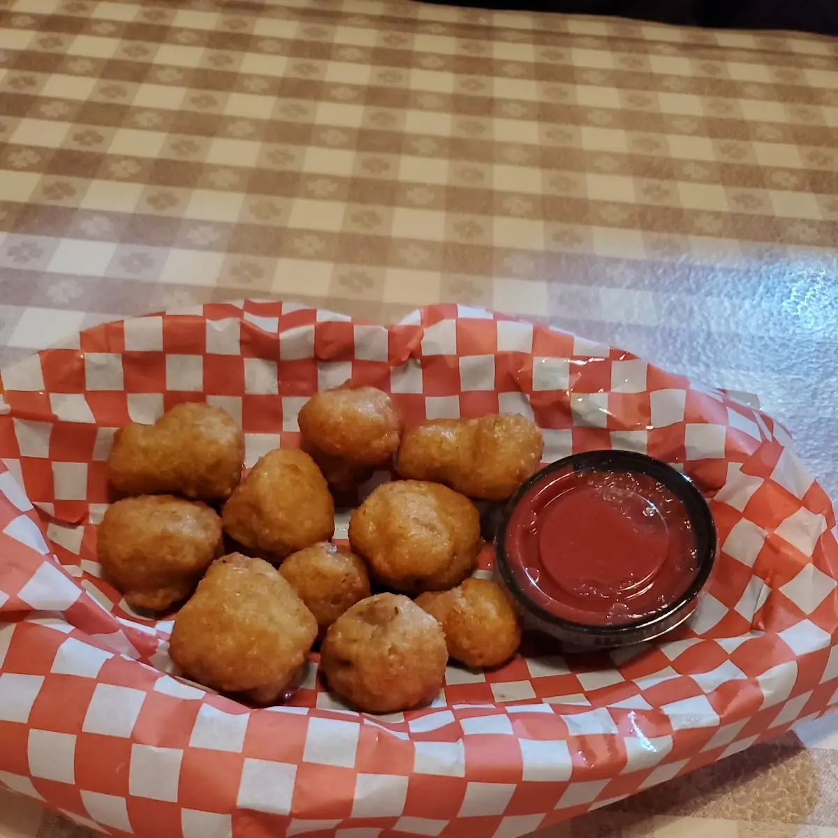 Breaded Mushrooms 10