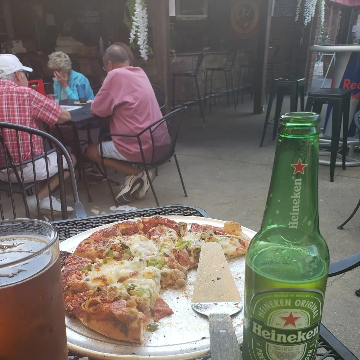 Papa Supreme Pizza