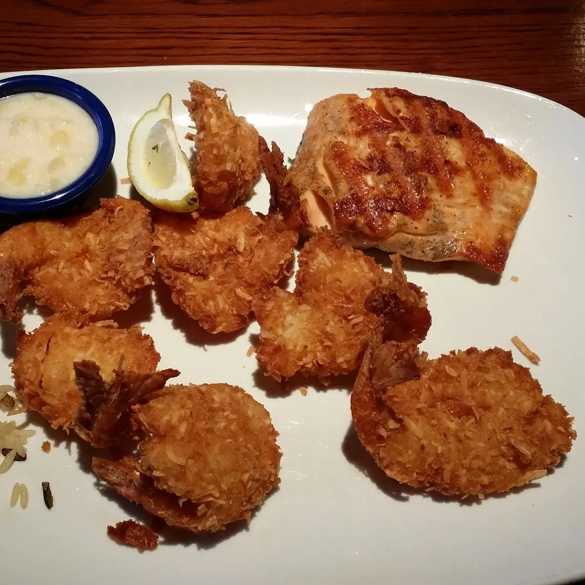 Parrot Isle Jumbo Coconut Shrimp