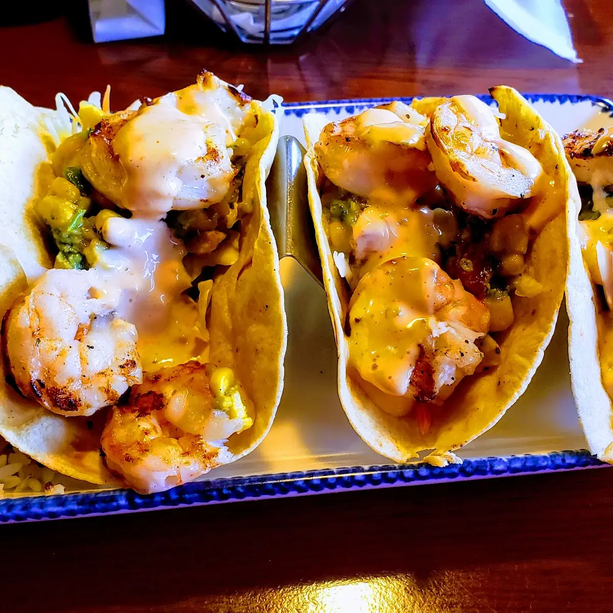 Shrimp Tacos