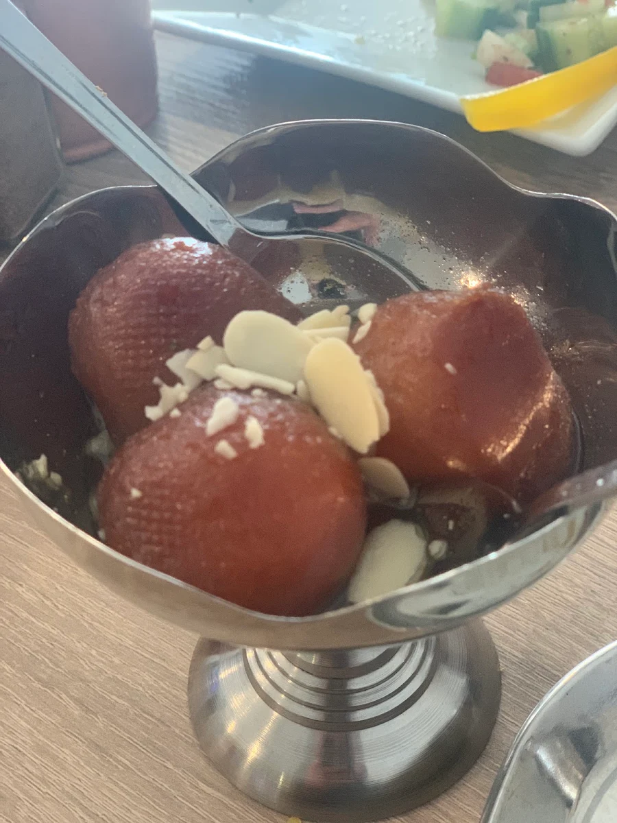 Gulab Jamun (2PCS)