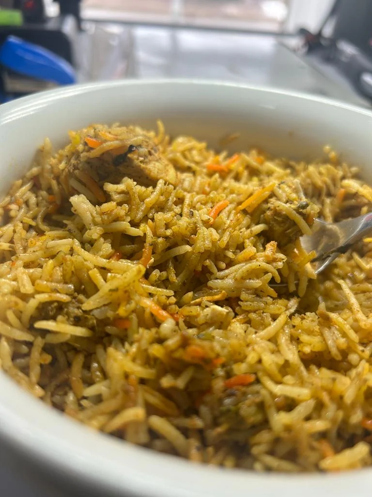 Mixed Vegetable Curry