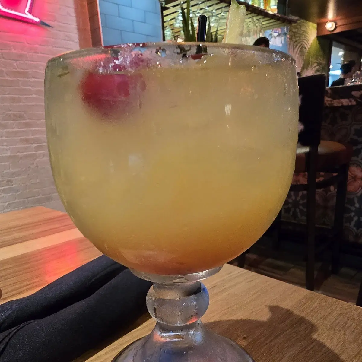 Flavored Margaritas