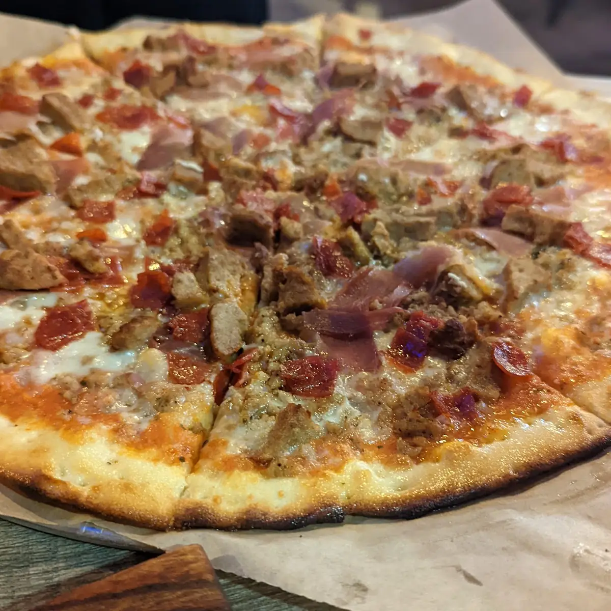 Meat Lovers