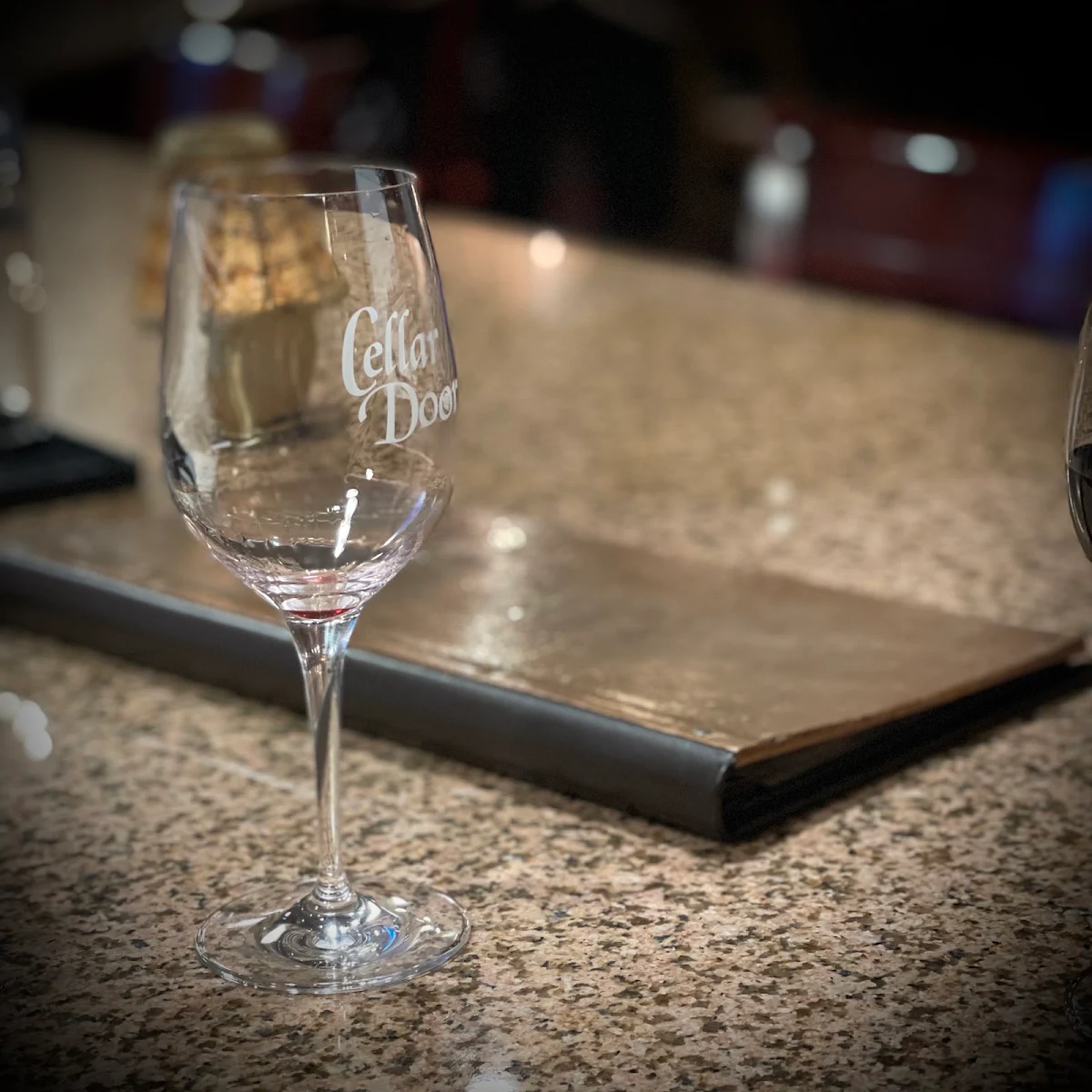 Wine Was Great