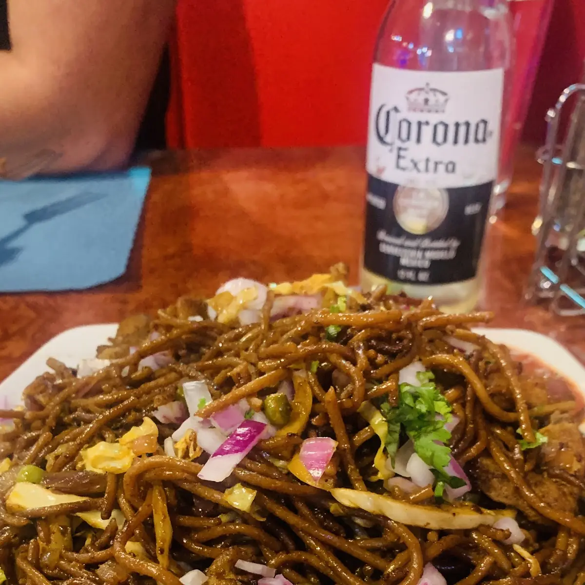 Chicken Chow Mein