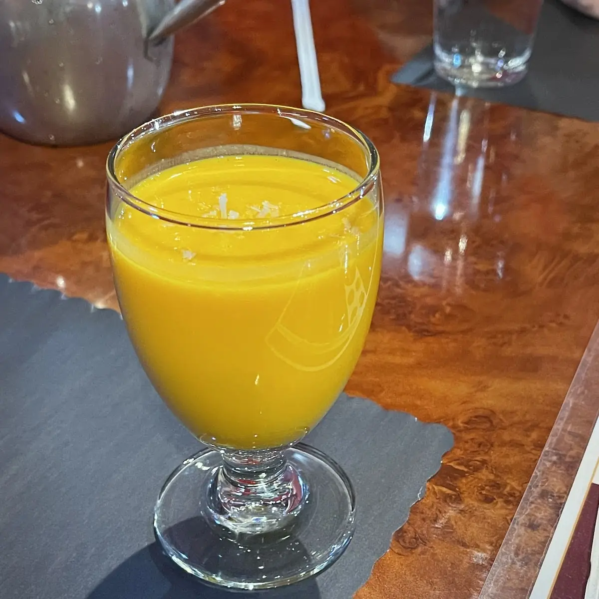 Mango Lassi