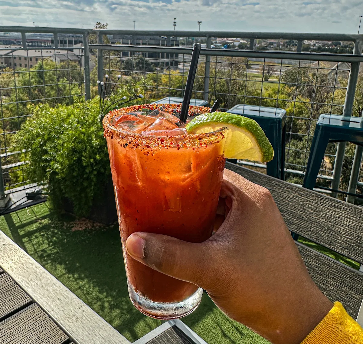 Bloody Mary