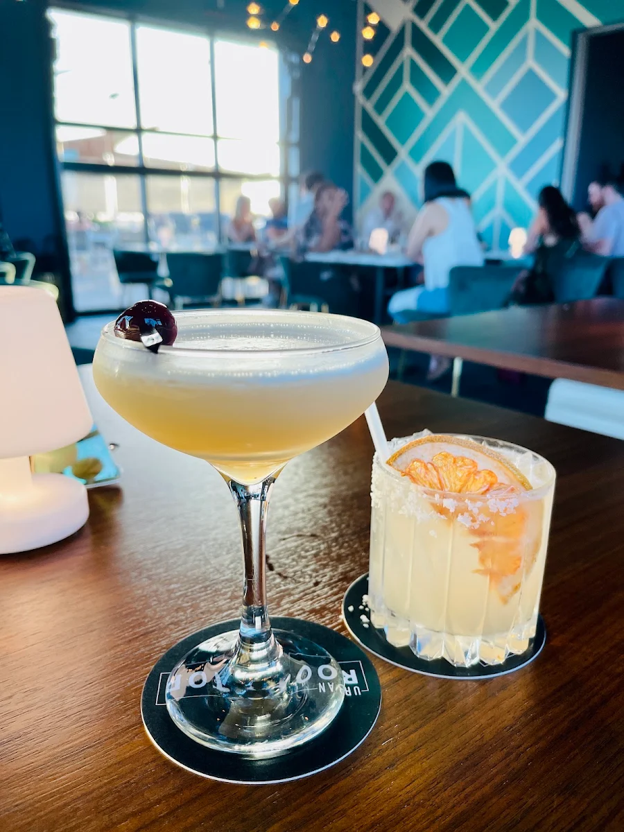 Permanent Vacation & Whiskey Sour