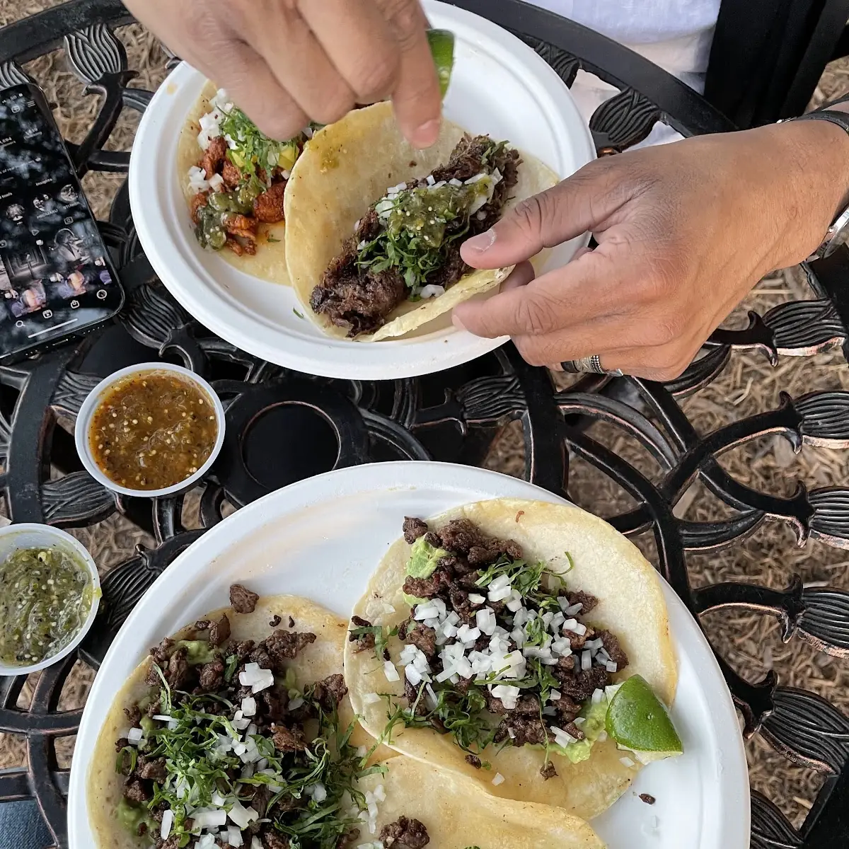 Barbacoa Tacos
