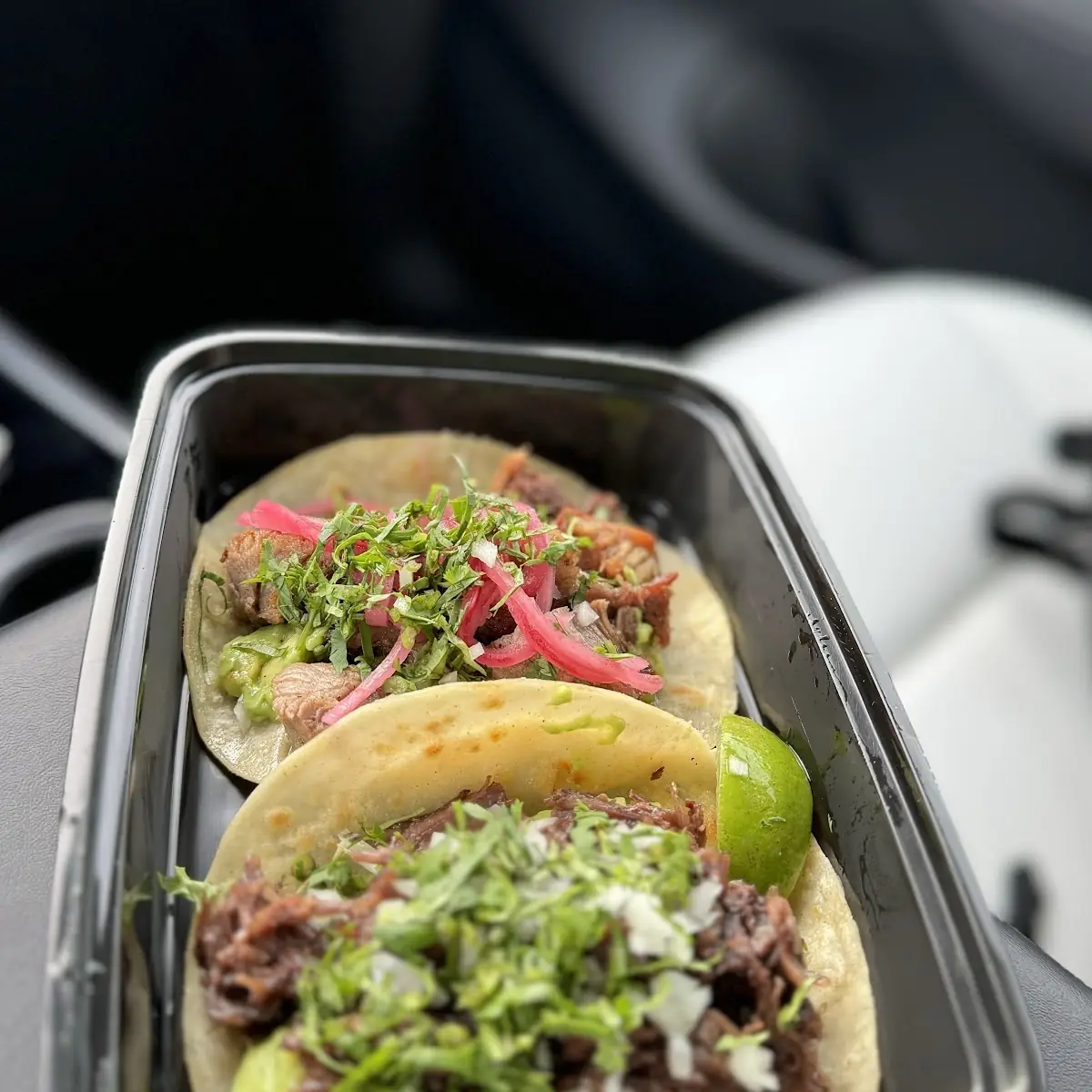 Carnitas Taco
