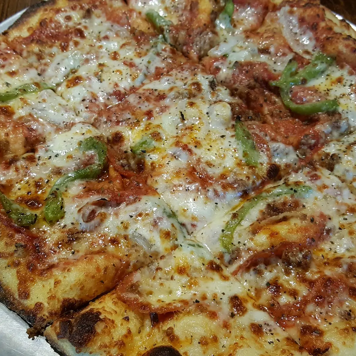 Standard Pizza