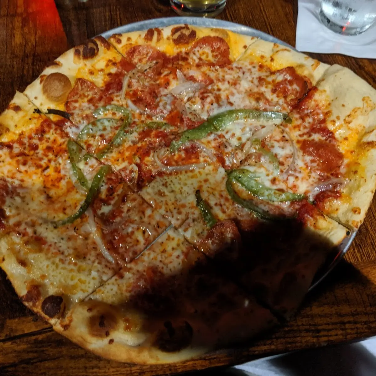 The Traditional Pizza
