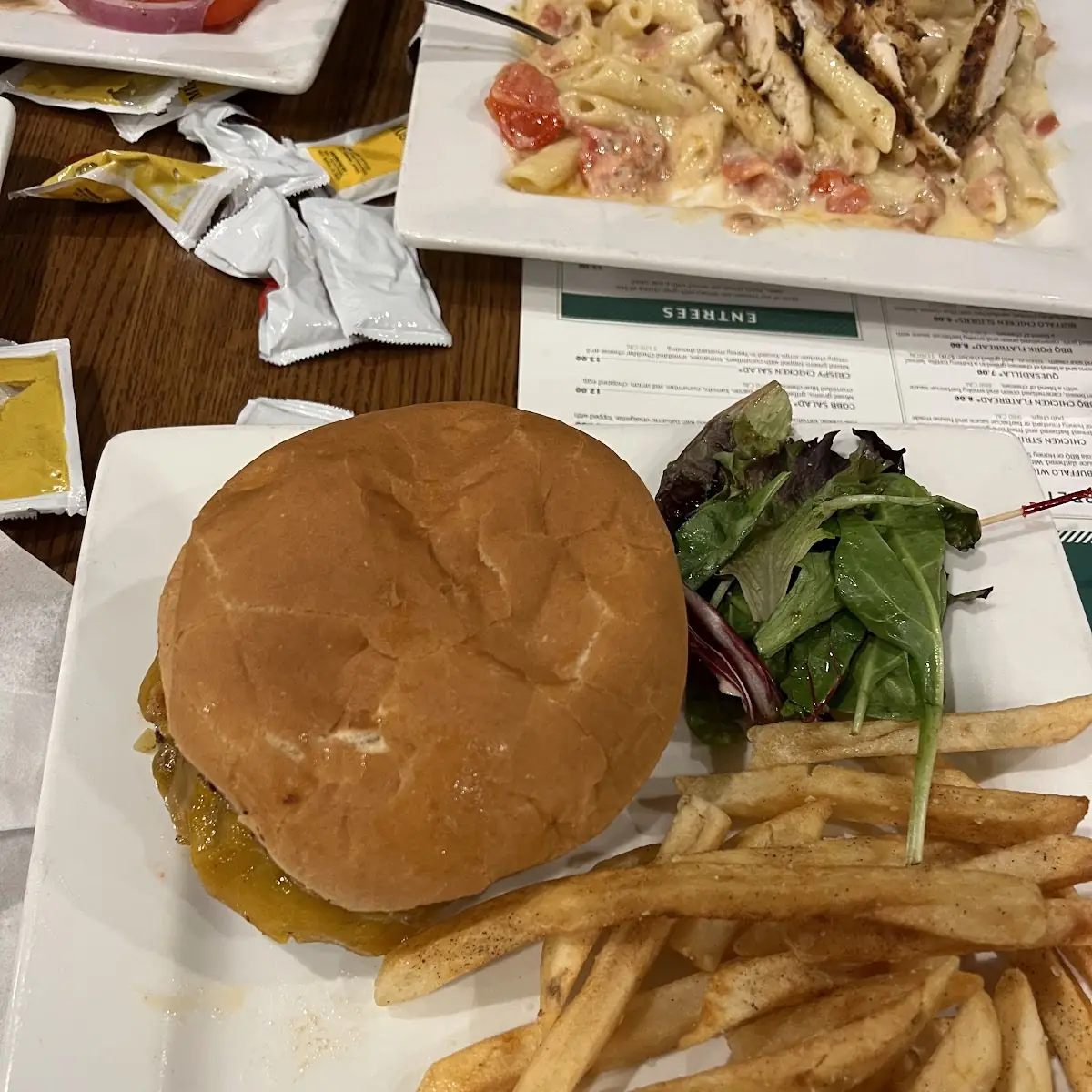 Veggie Burger