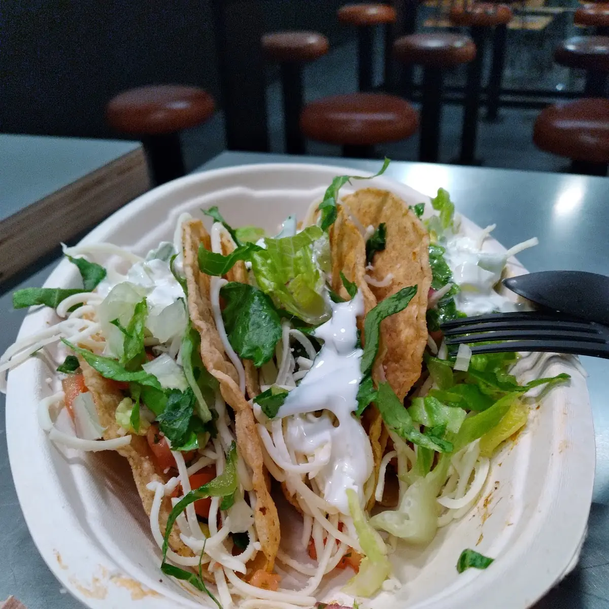 Chicken Taco