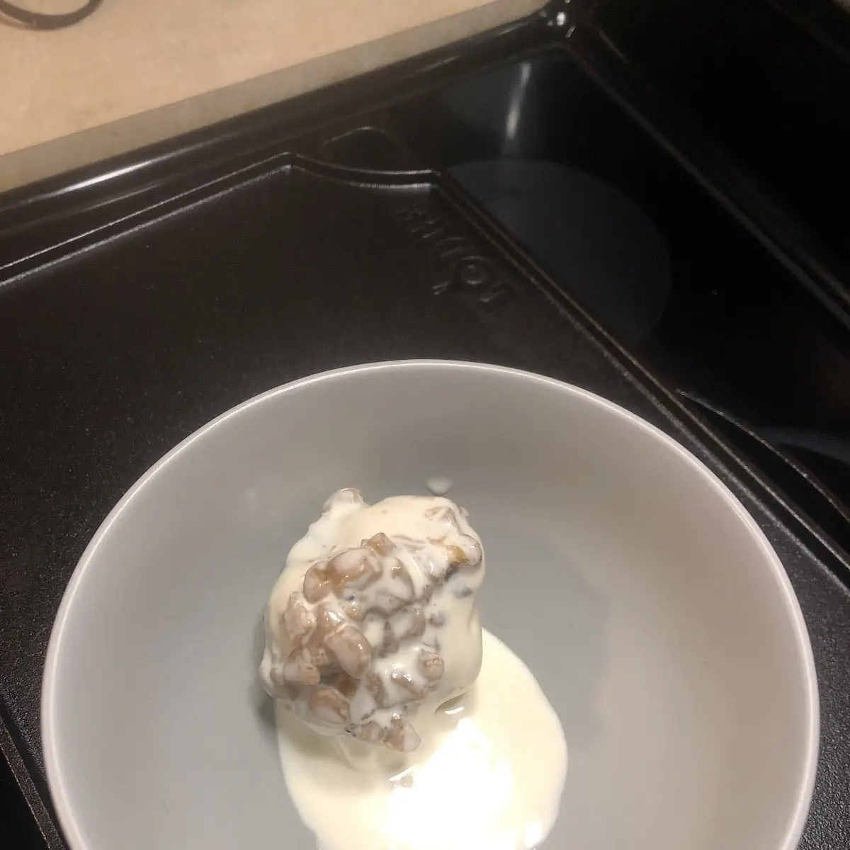 Sonic Blast Cookie Dough