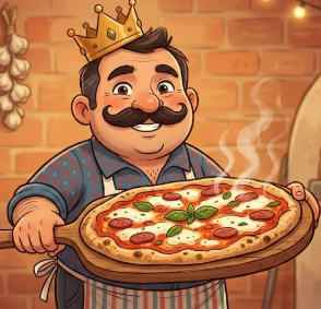 Highlights, Crown Pizza