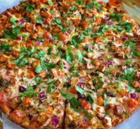 Highlights, Crown Pizza