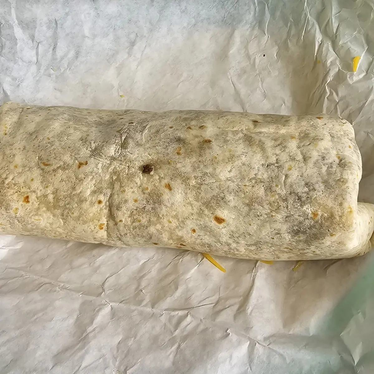 Breakfast Burrito