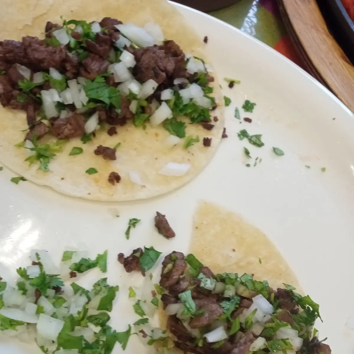 Street Tacos