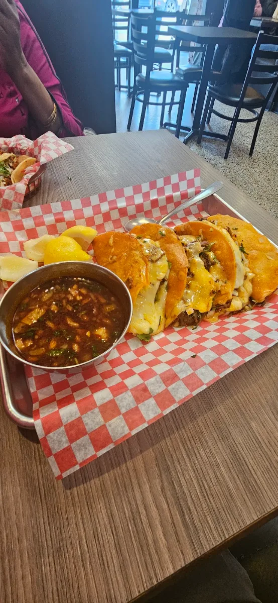 Birria Tacos
