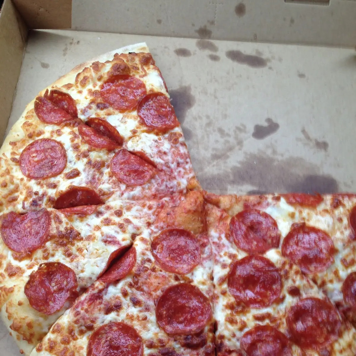 Pepperoni Pizza