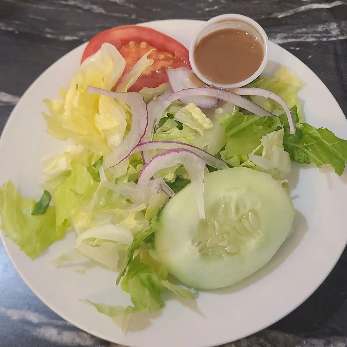 Salad Dressing