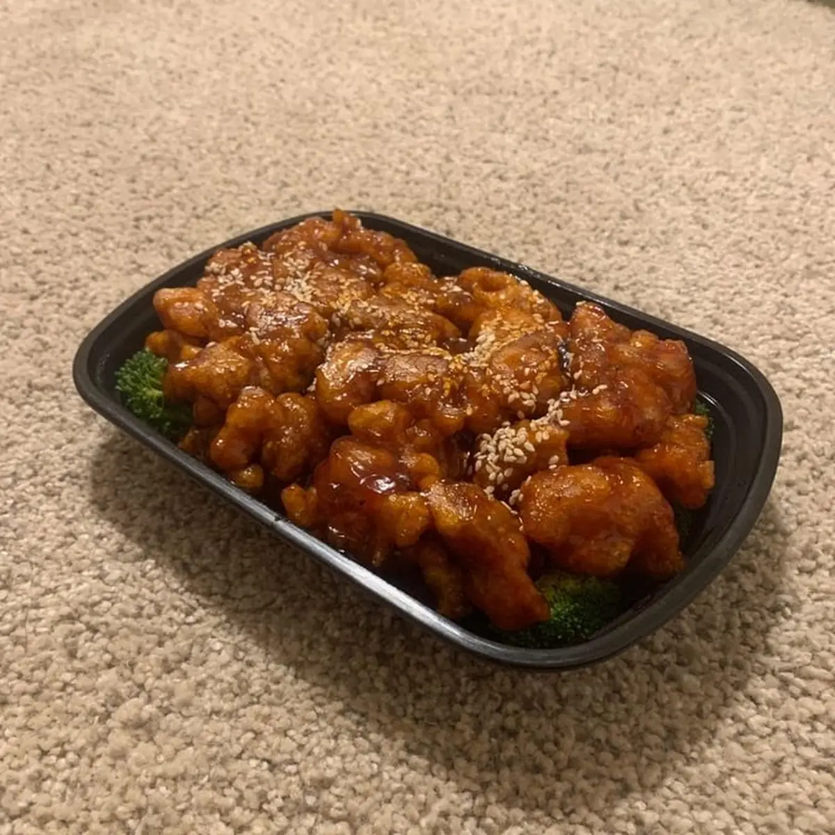 Sesame Chicken