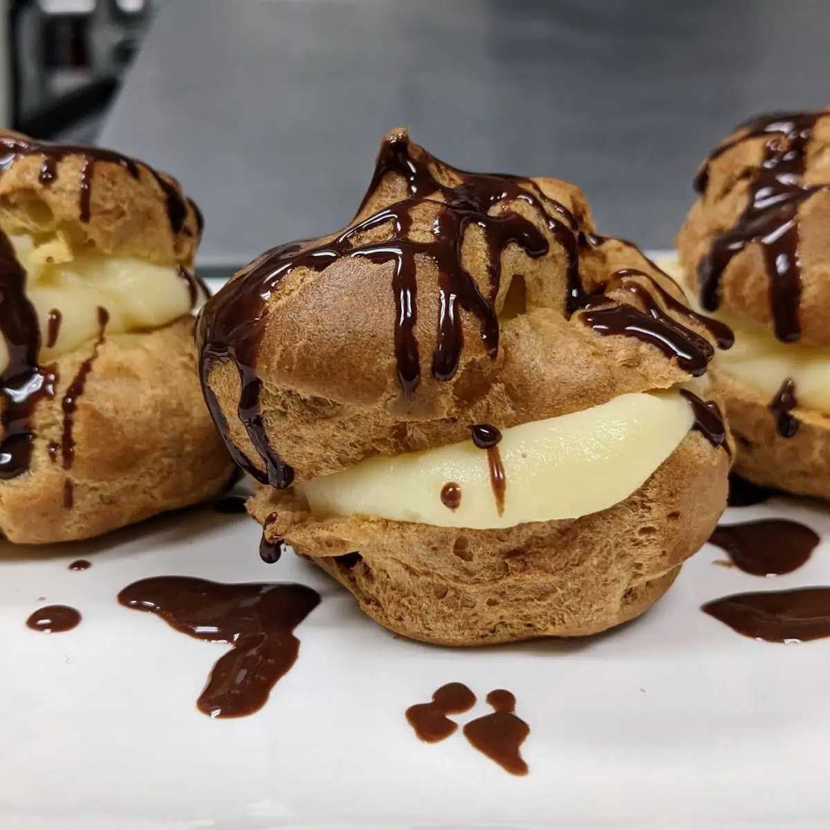Cream Puff