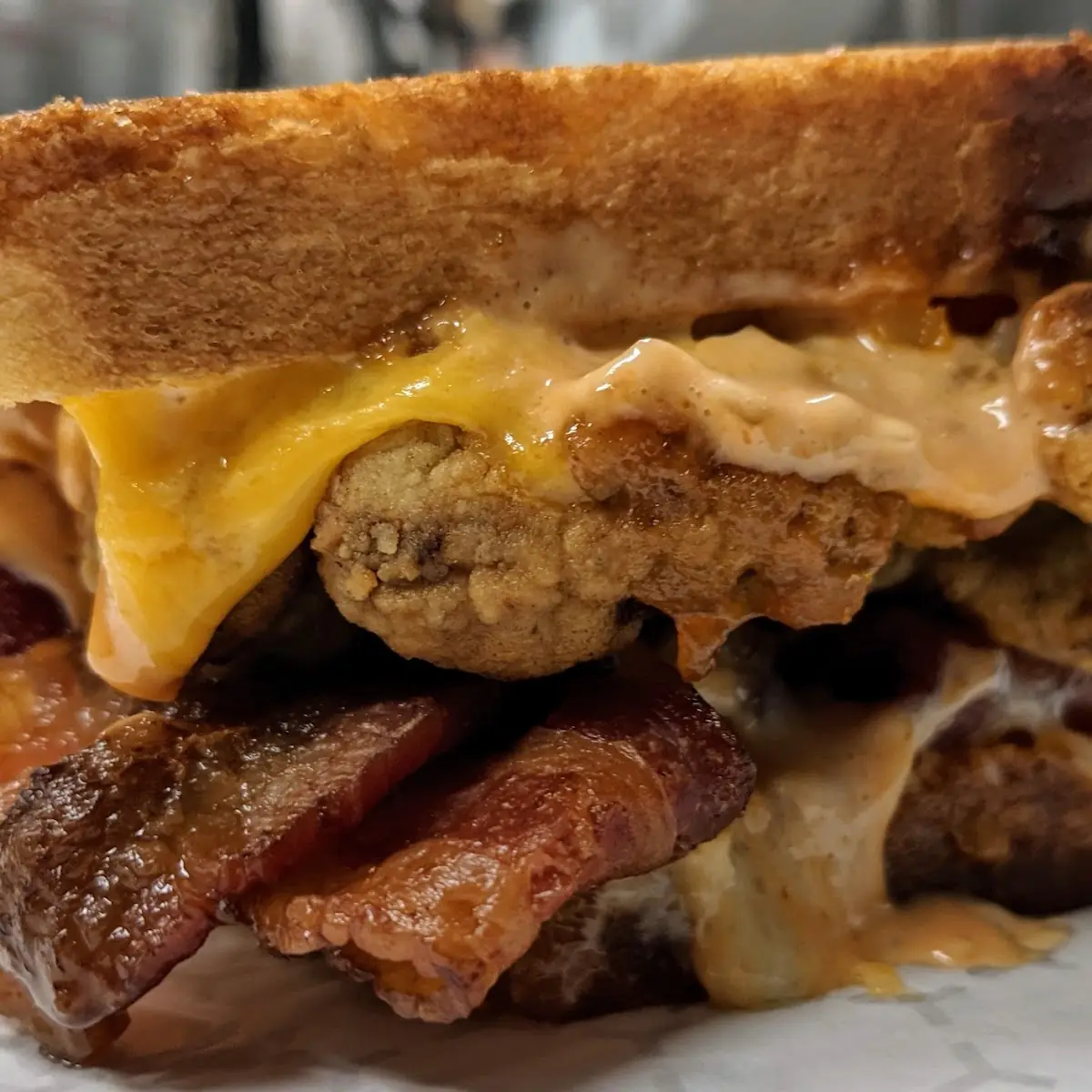 tlb Grilled Cheese
