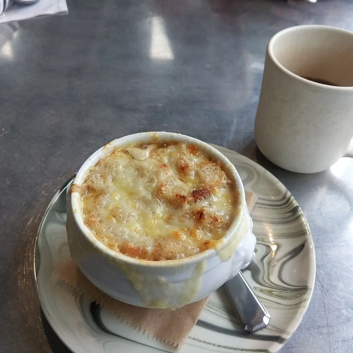 French Onion Soup