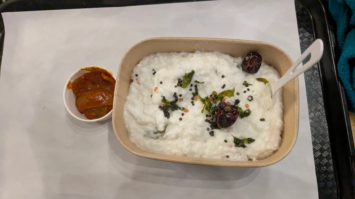 Curd Rice