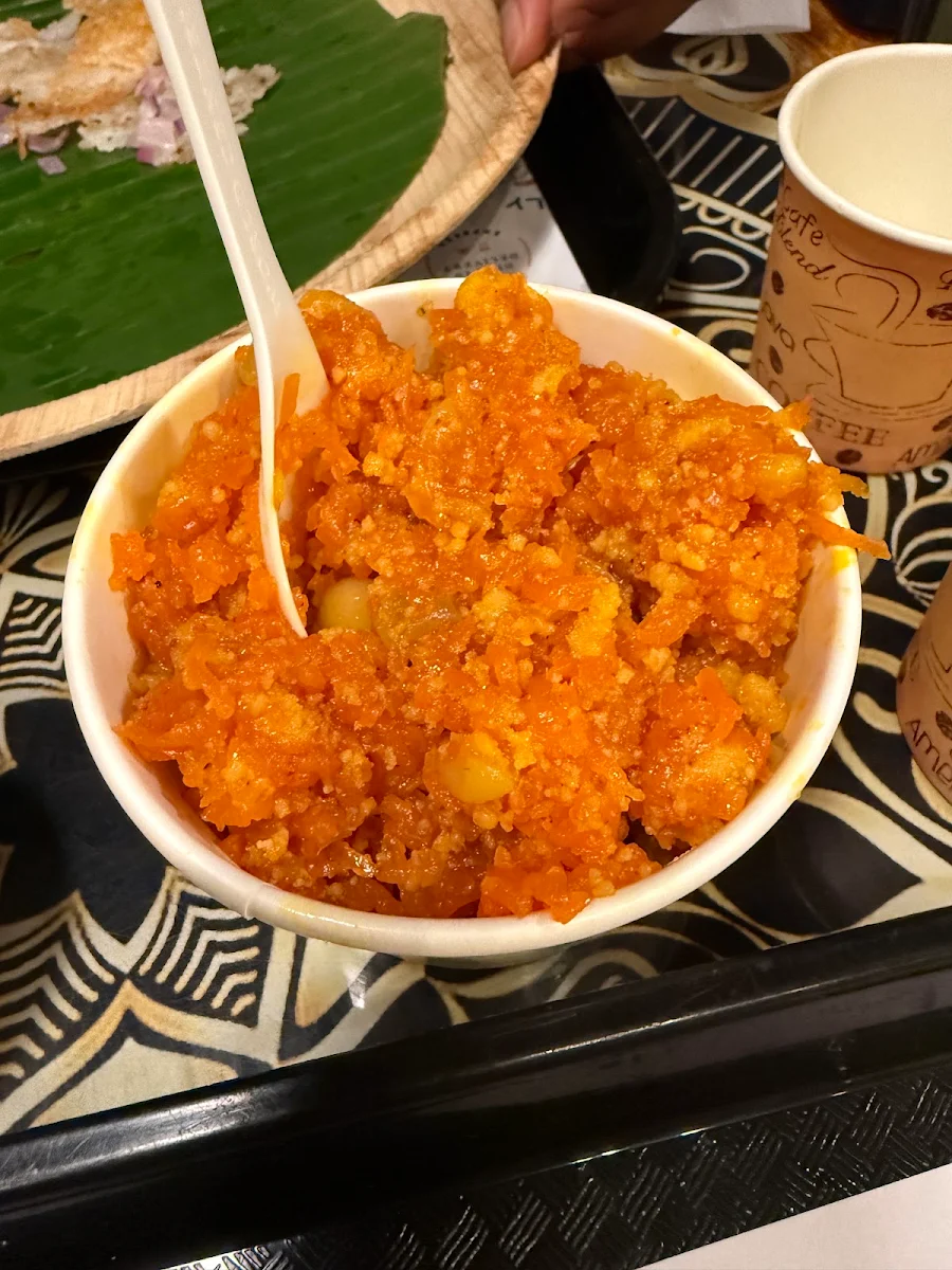 Gajar Halwa