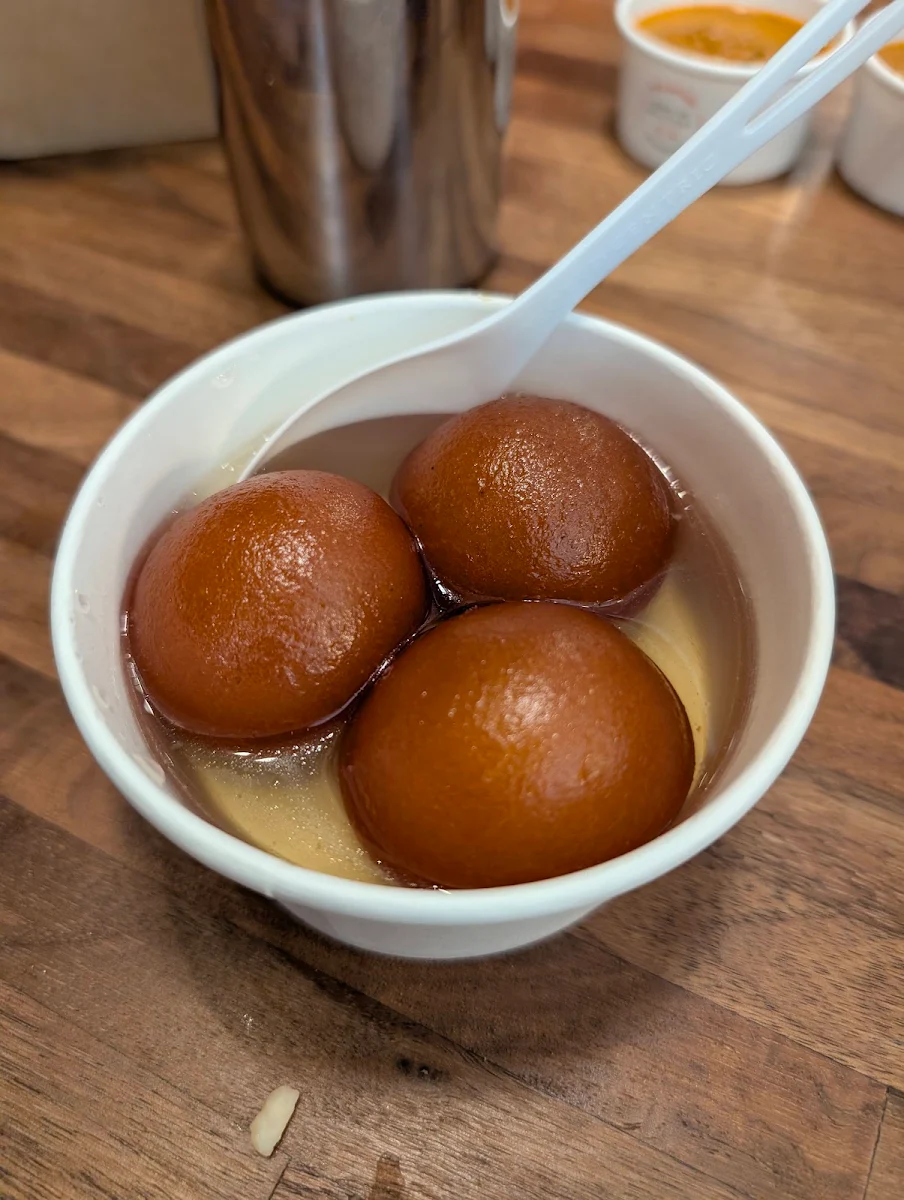 Gulab Jamun