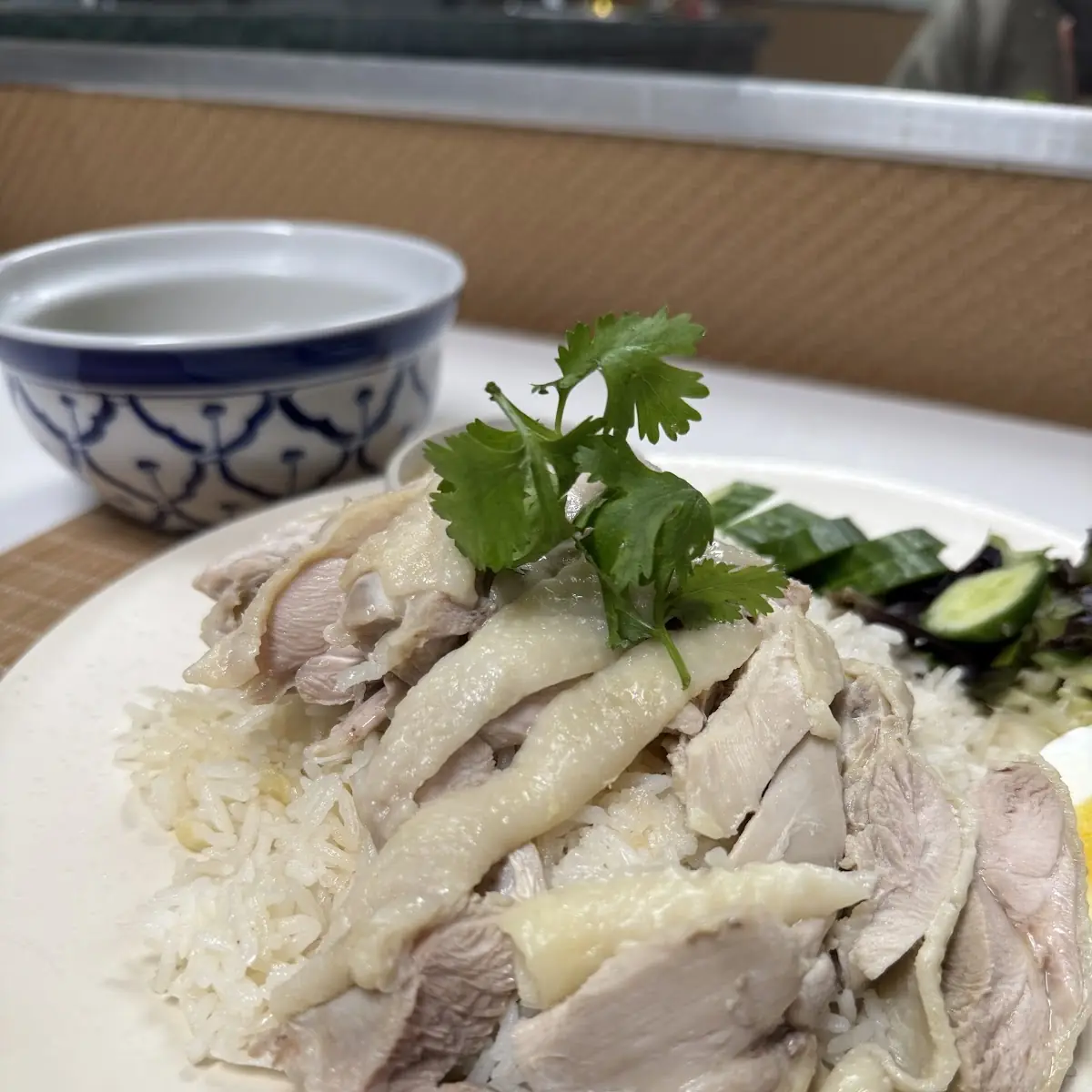 Drunken Chicken