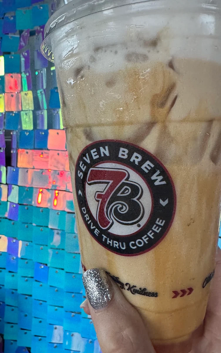 Salted Caramel Mocha