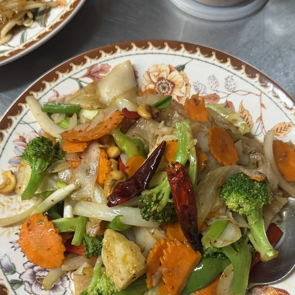 Mixed Vegetables