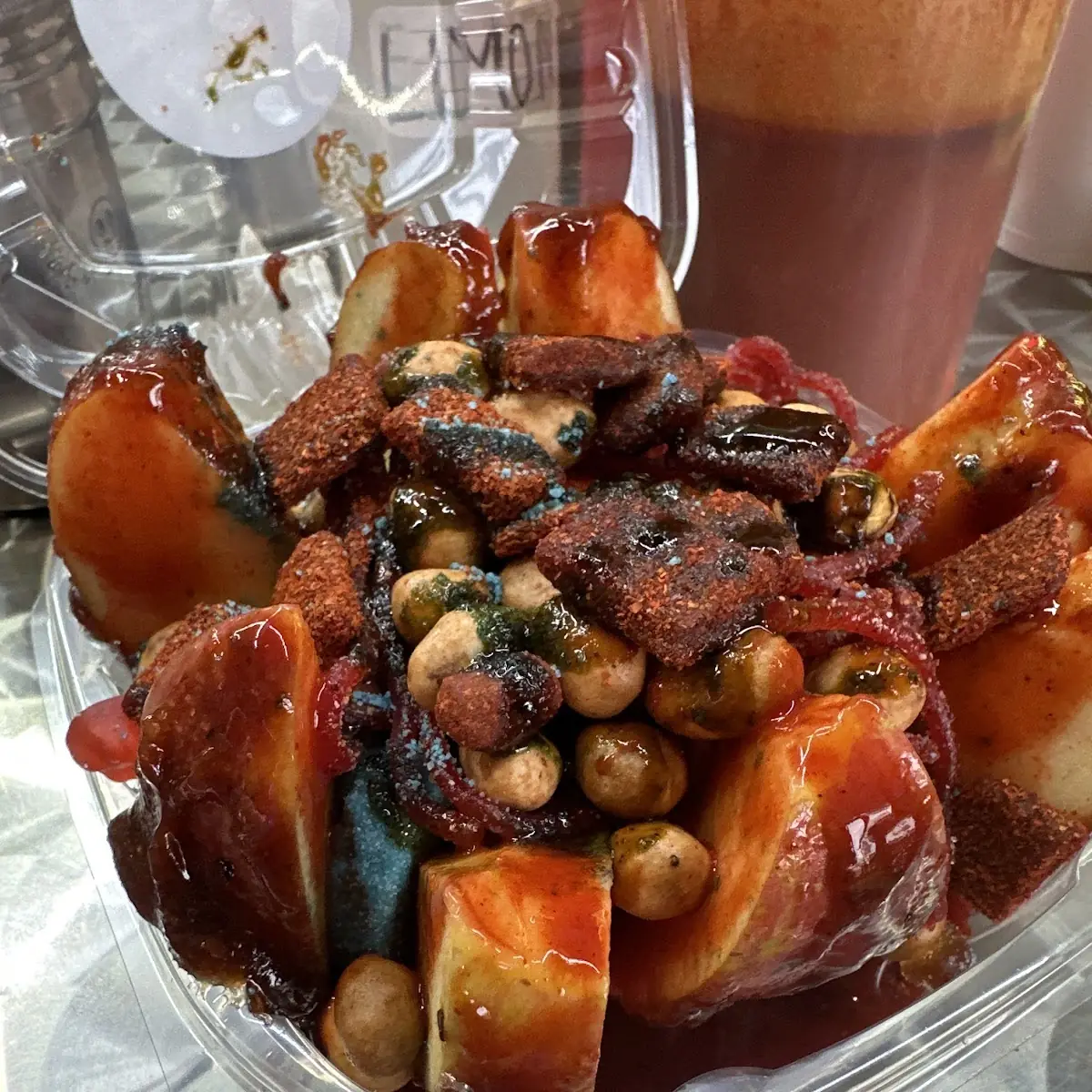 Manzana Loca