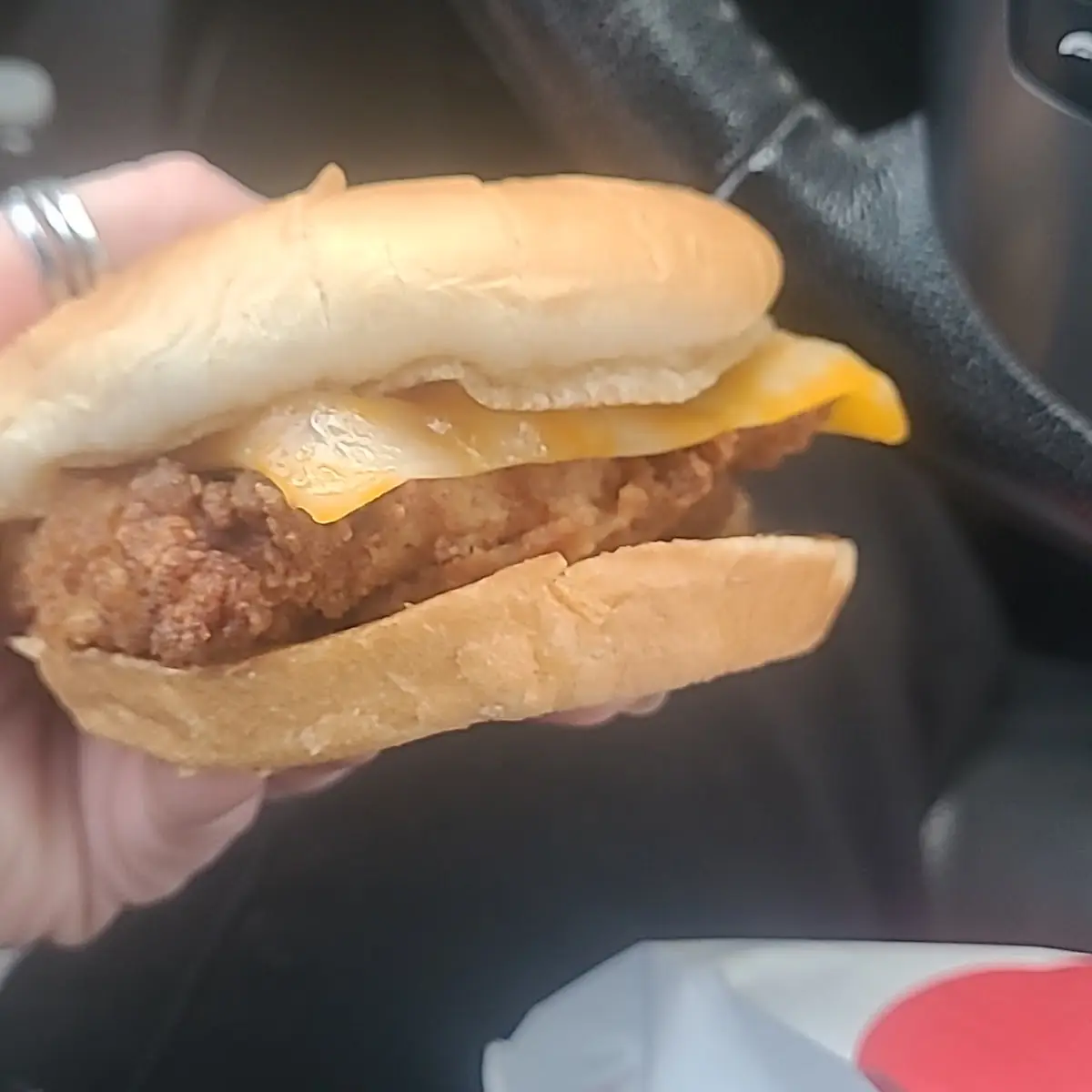 Chick-Fil-A Chicken Sandwich