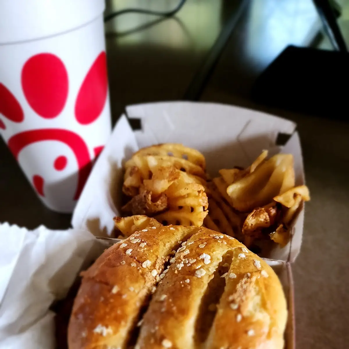 Chicken Bacon Ranch