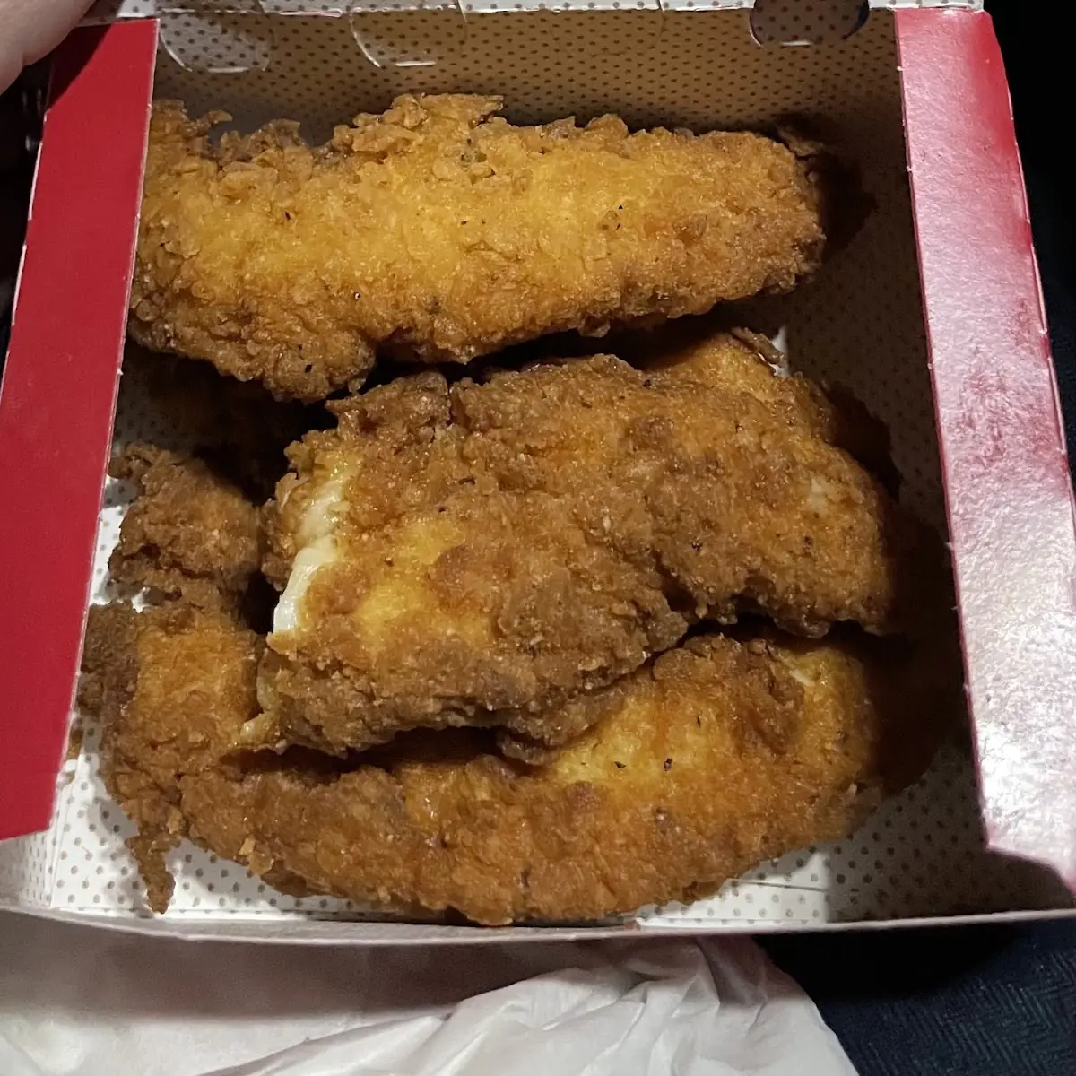 Chicken Strips