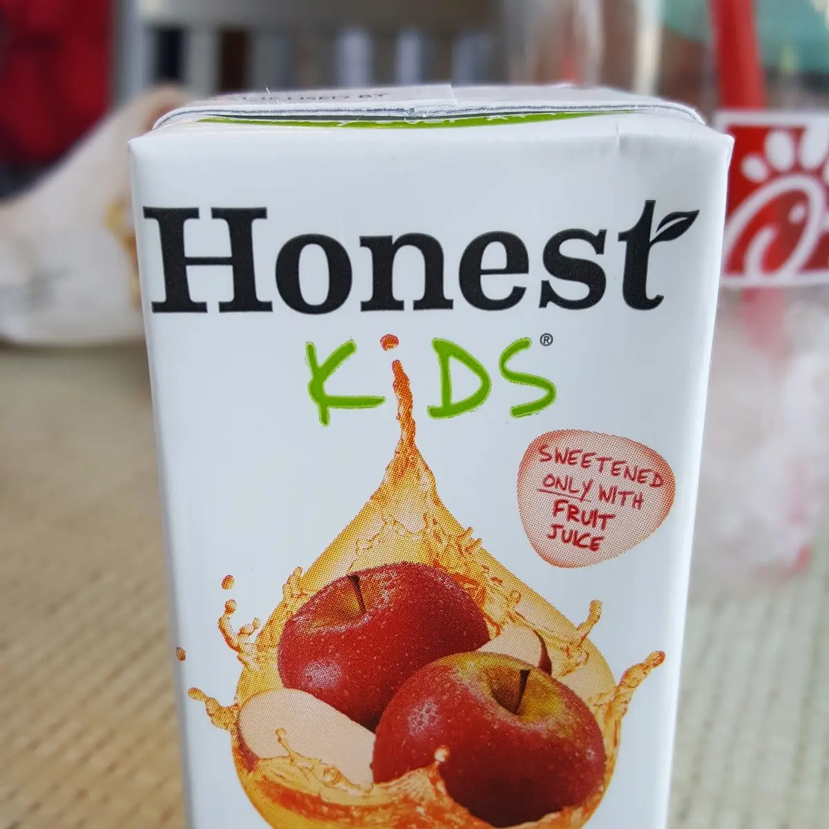 Honest Kids Apple Juice