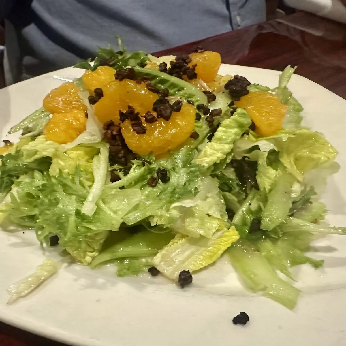 Side House Salad