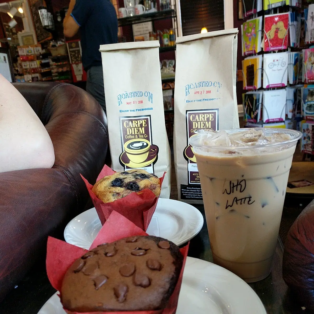 Chocolate Muffin