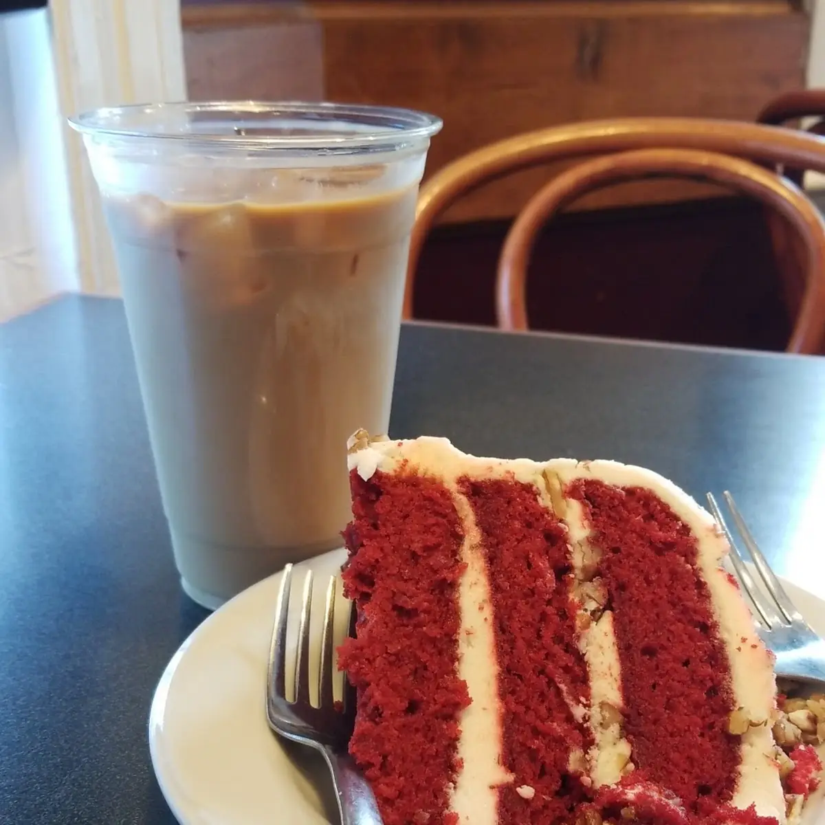 Red Velvet Cake